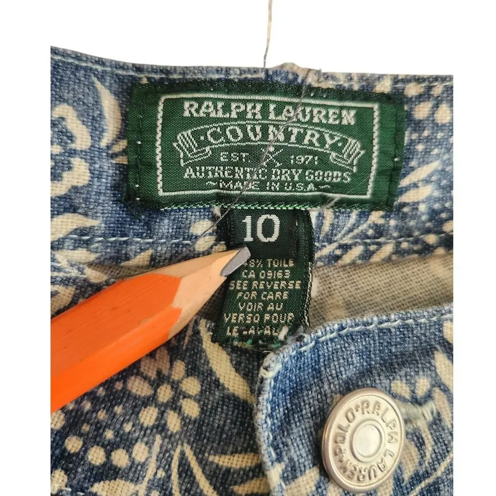 Ralph Lauren vtg ralph